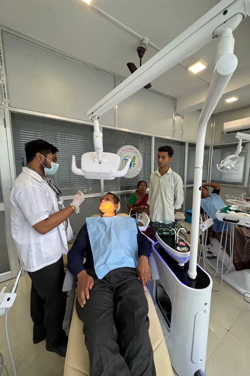 Dental Clinic Guwahati Assam