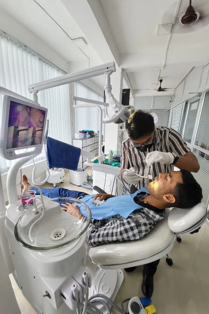 Dental Clinic at Guwahati