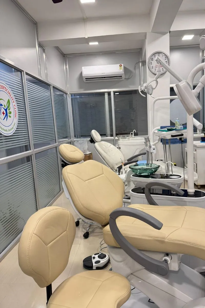 Top Rated Dental Clinics in Guwahati near me