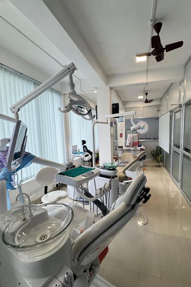 Guwahati Dental Clinic Reviews