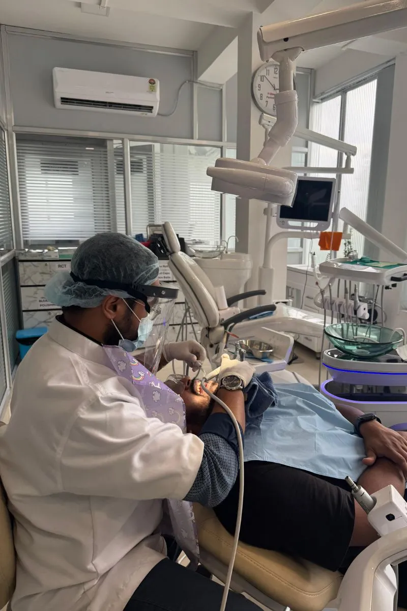 Guwahati Dental Clinic Photos