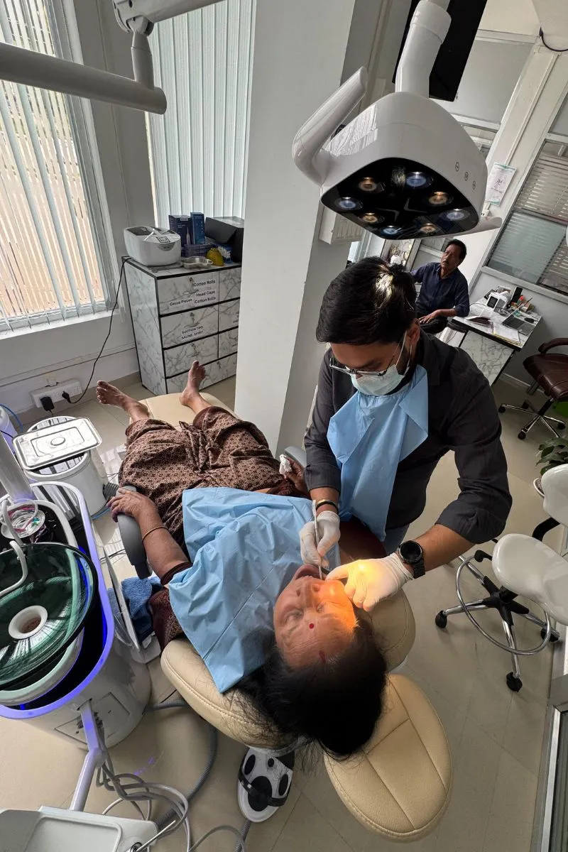 Dental Clinic Guwahati Photos
