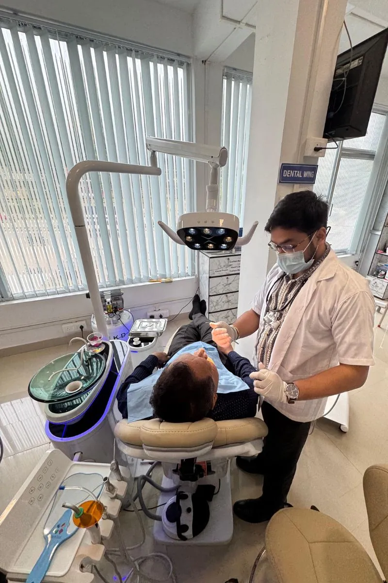 Dental Clinic Guwahati Open Now