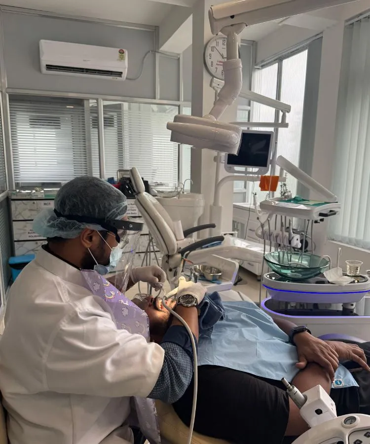 Trusted Root canal in Guwahati
