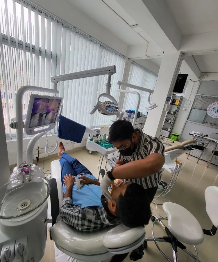 Braces Treatment in Guwahati